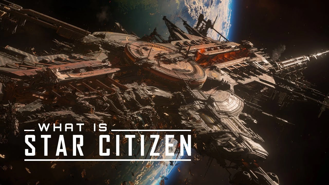 Суммарный бюджет космического симулятора Star Citizen уже больше 774 миллионов долларов