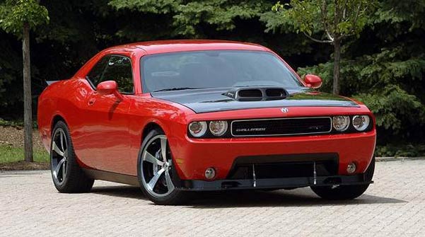 Dodge Mopar Challenger