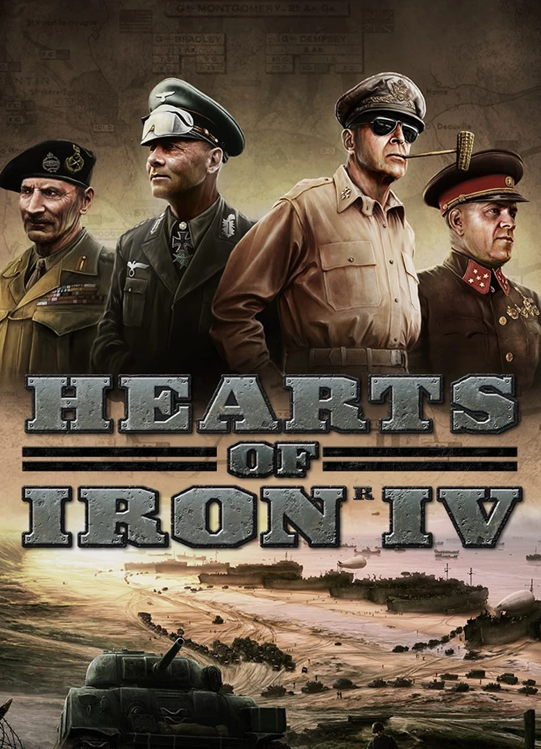 Hearts of Iron 4