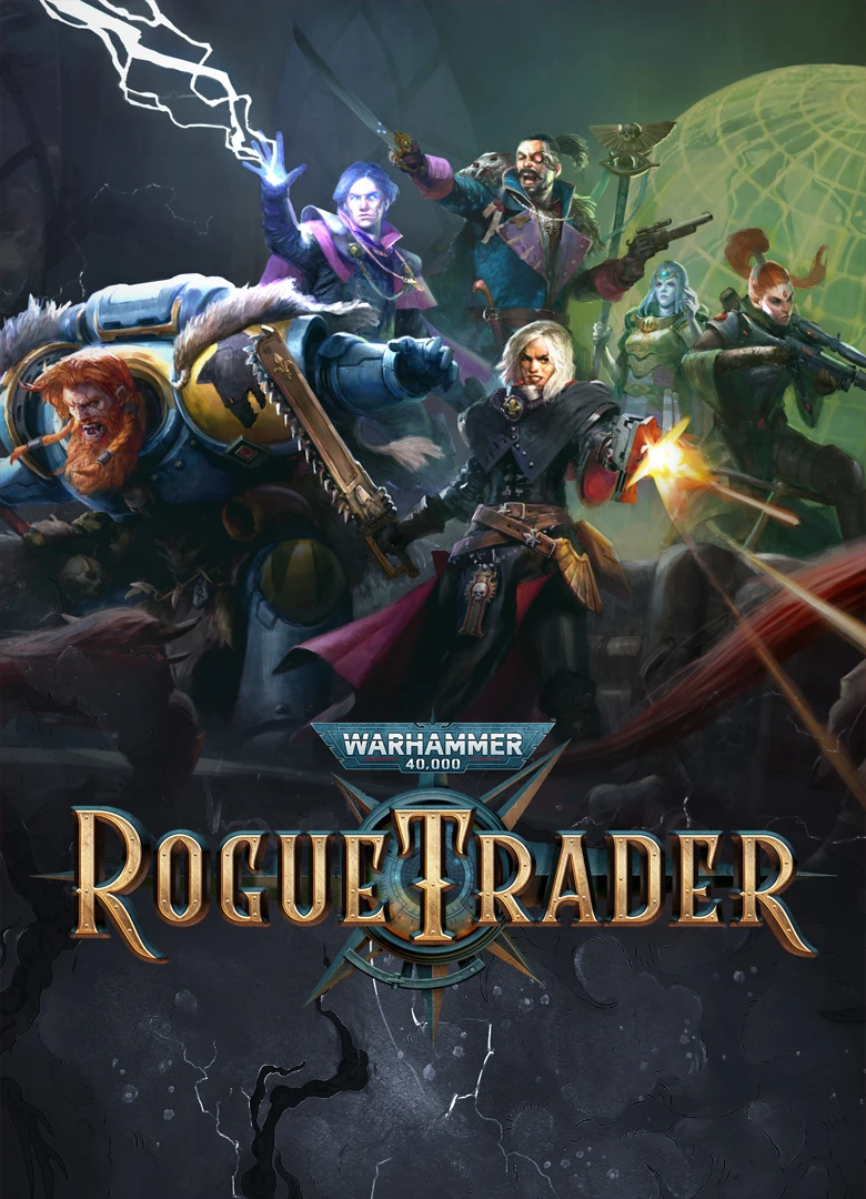 Warhammer 40,000: Rogue Trader