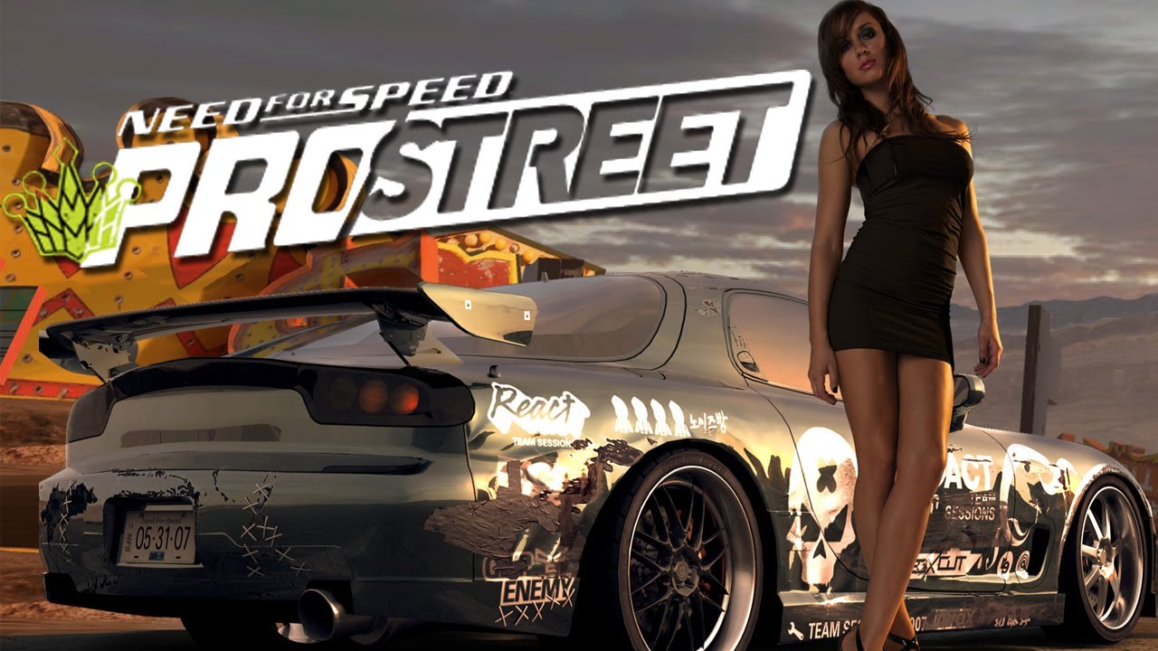 NFS: ProStreet - самая недоцененная часть серии