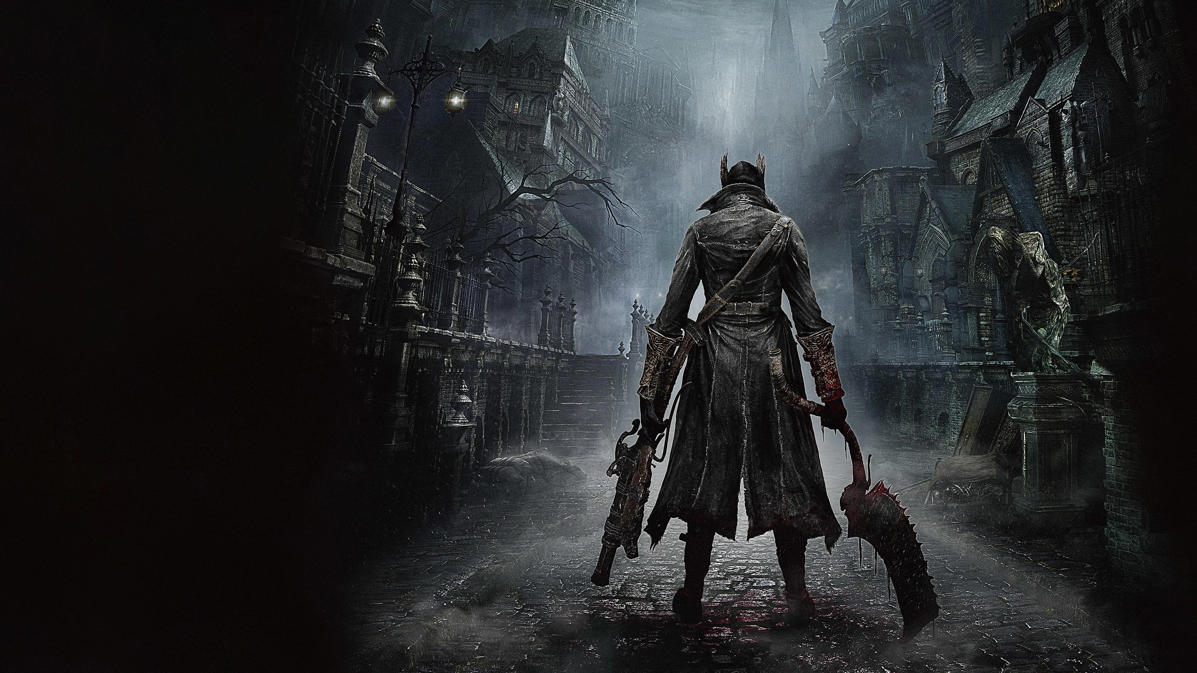 Загадочный пост PlayStation Germany вызвала новый виток слухов о ремейке Bloodborne