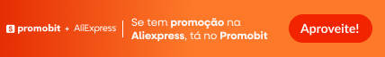 Campanha - top banner aliexpress