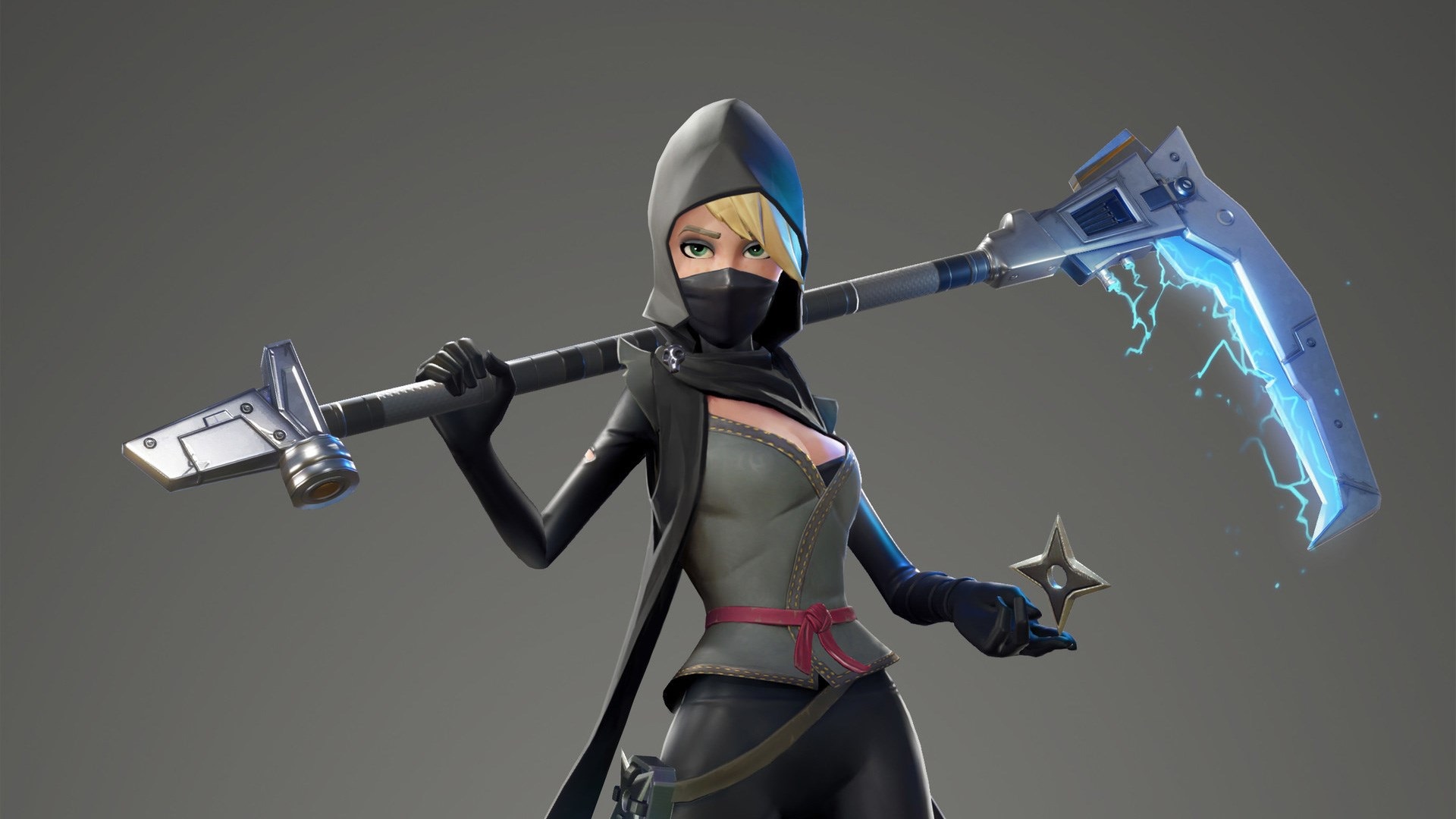 Can we get this skin in Battle Royale? : r/FortNiteBR