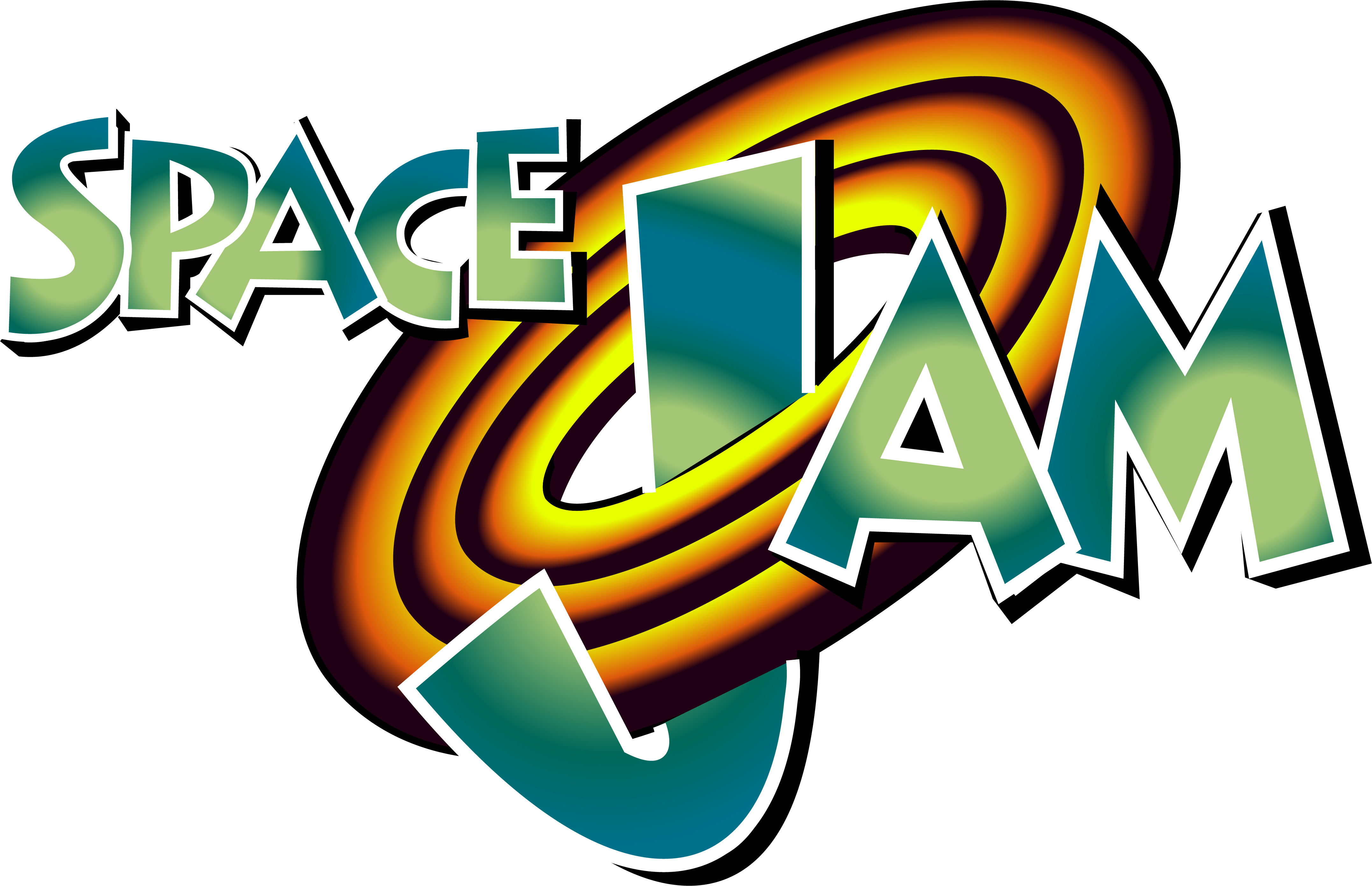 Space Jam Logo