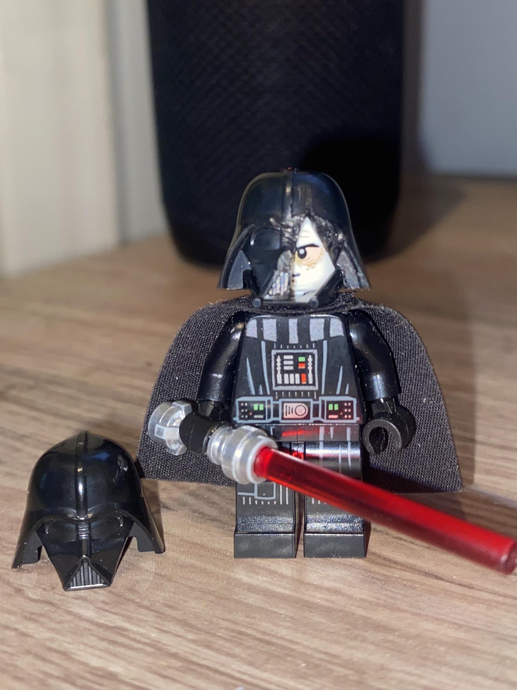 Aukahlutir Óhreint ritskoðun lego darth vader viðskiptavinur Atlas ...