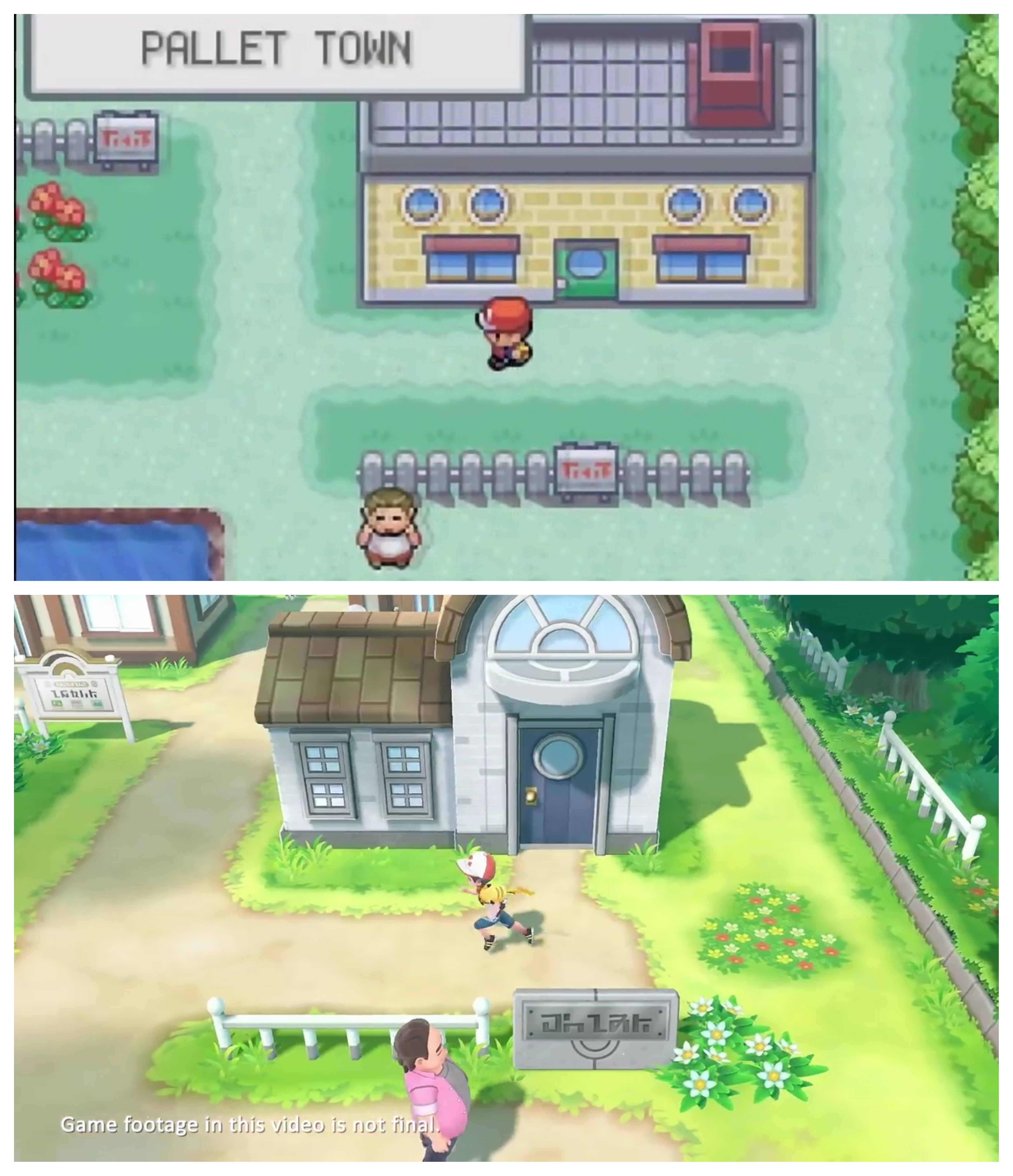 A 3D version of Kanto has been a childhood fantasy, and the only reason ...