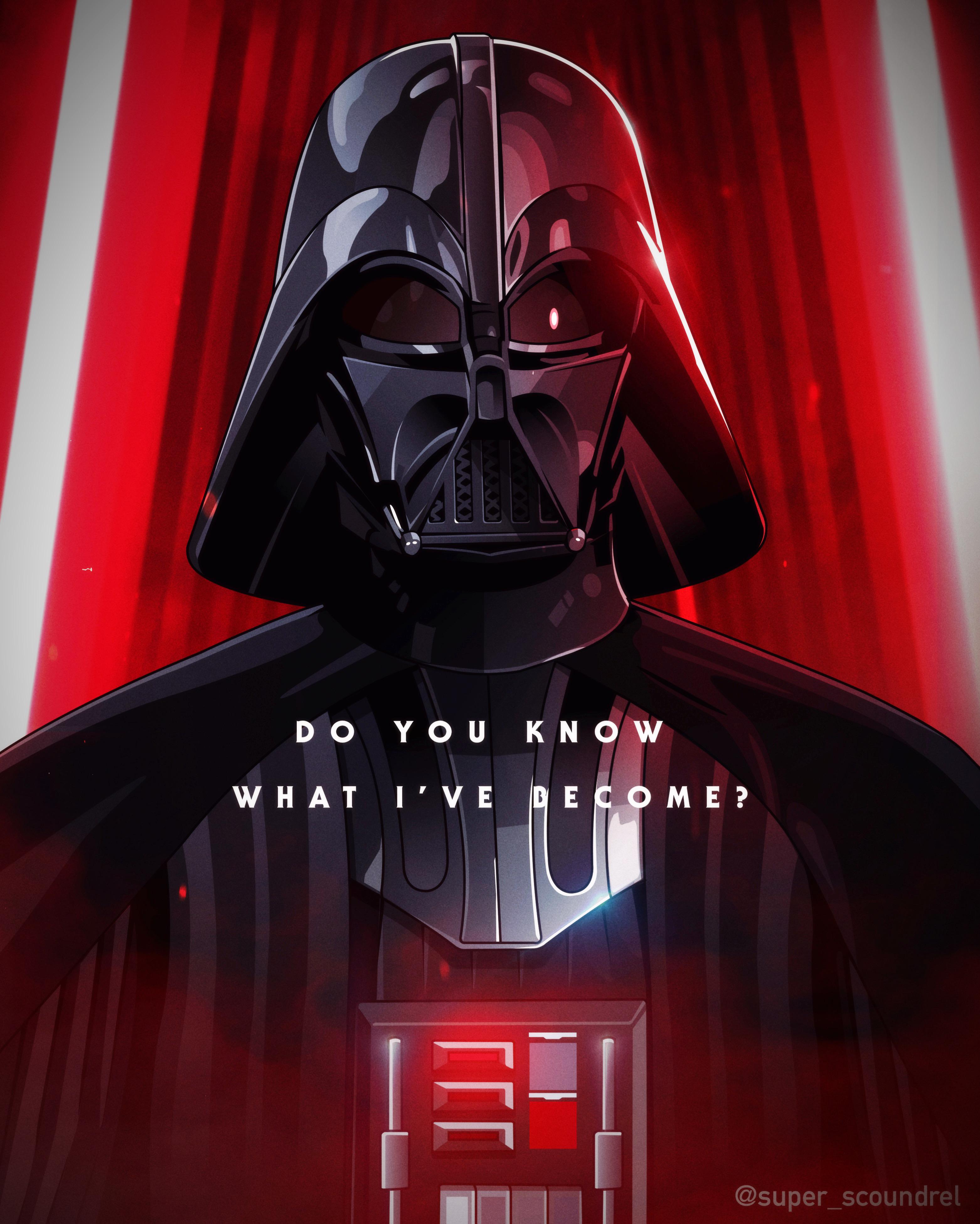 Star Wars Rebels Darth Vader