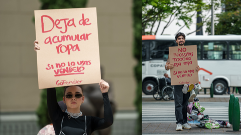 GoTrendier presenta campaña de sensibilización sobre la ropa que no se usa