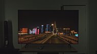 LG B4 OLED HDR Cityscape Photo