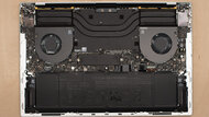 Dell XPS 16 (2024) Internals Photo