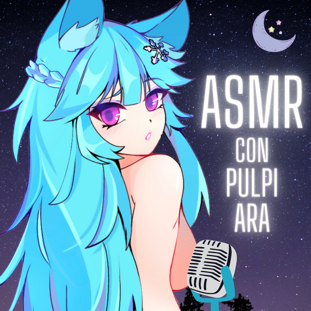 ASMR Pulpi Ara +18 🌸 Kawaii sounds 💦