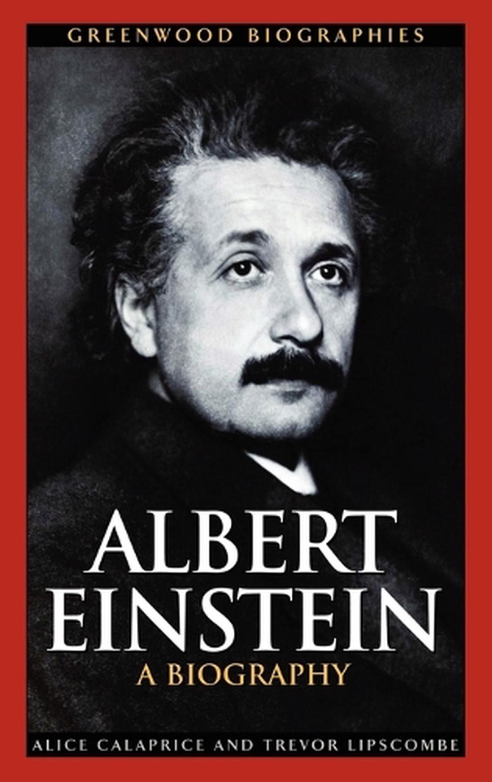 biography of albert einstein