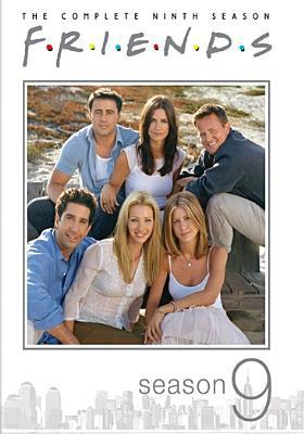 Friends: Season 9