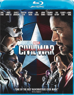 Marvel's Captain America: Civil War