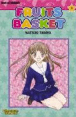 Fruits Basket 01 [German] 3551769613 Book Cover