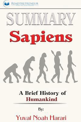 Summary: Sapiens: A Brief History of Humankind