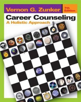 Hardcover Career Counseling: A Holistic Approach Book