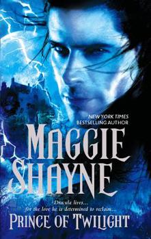 Mass Market Paperback Prince of Twilight Book