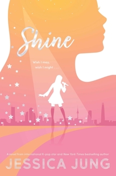 Paperback Shine Book