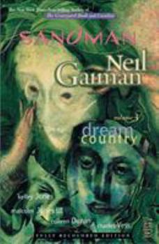 The Sandman Vol. 3: Dream Country - Book #3 of the Sandman