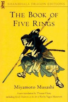 Paperback The Book of Five Rings Book