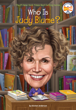 Who Is Judy Blume? - Book  of the Who Was/Is...?