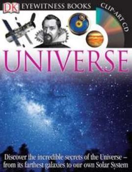 Hardcover Universe Book