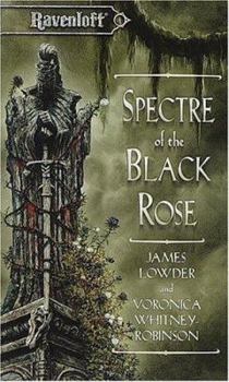 Mass Market Paperback Spectre of the Black Rose Book