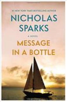 Paperback Message in a Bottle Book