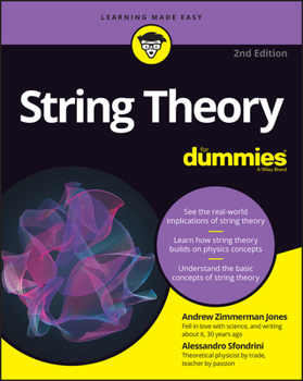 String Theory For Dummies - Book  of the Dummies