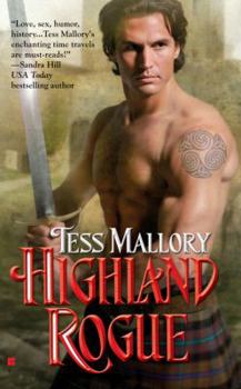 Mass Market Paperback Highland Rogue Book