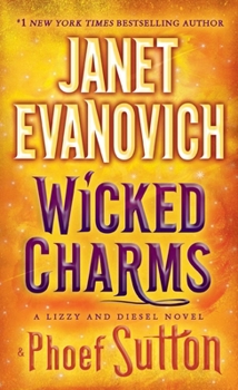 Mass Market Paperback Wicked Charms Book