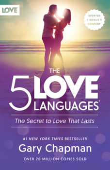 The 5 Love Languages - Book  of the 5 Love Languages