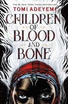 Hardcover Children of Blood and Bone Book