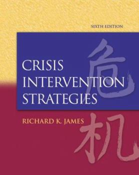 Hardcover Crisis Intervention Strategies Book