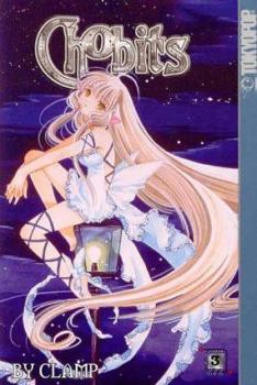 Paperback Chobits Volume 3 Book