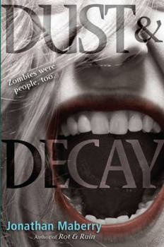 Hardcover Dust & Decay Book