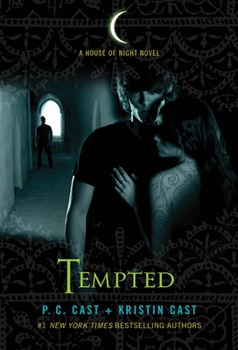 Paperback Tempted: A House of Night Novel Book