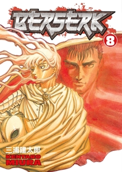 Berserk, Volume 8 - Book #8 of the  [Berserk]