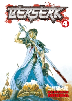 Berserk, Volume 4 - Book #4 of the  [Berserk]