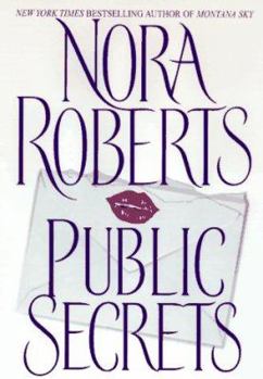 Hardcover Public Secrets Book
