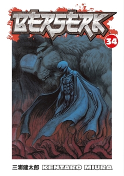 Paperback Berserk Volume 34 Book