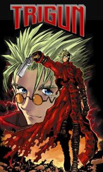 Paperback Trigun: Volume 1 Book