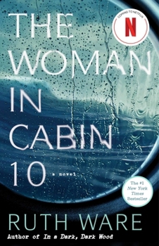 Paperback The Woman in Cabin 10 Book