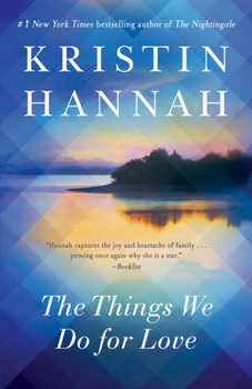 Paperback The Things We Do for Love Book