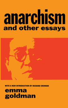 Paperback Anarchism and Other Essays Book