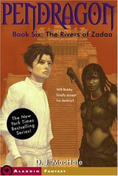 Paperback The Rivers of Zadaa Book