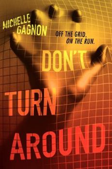 Hardcover Don't Turn Around Book