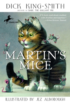 Paperback Martin's Mice Book